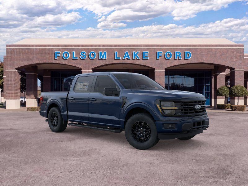 New 2026 Ford F150 XLT w/ Equipment Group 302A MID AWD/4WD image 7