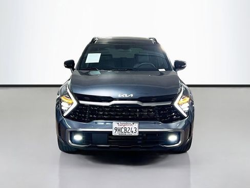 Certified 2023 Kia Sportage X-Line Prestige AWD/4WD image 2