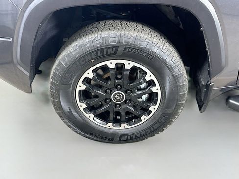 Used 2024 Toyota Tundra SR5 w/ TRD Off-Road Package AWD/4WD image 8