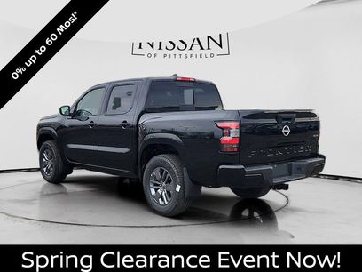 New 2026 Nissan Frontier SV w/ SV Convenience Package