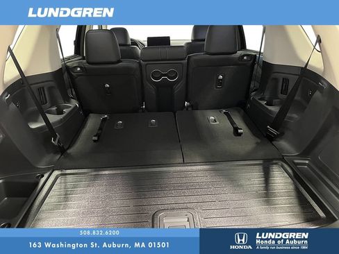 New 2026 Honda Pilot Touring image 5