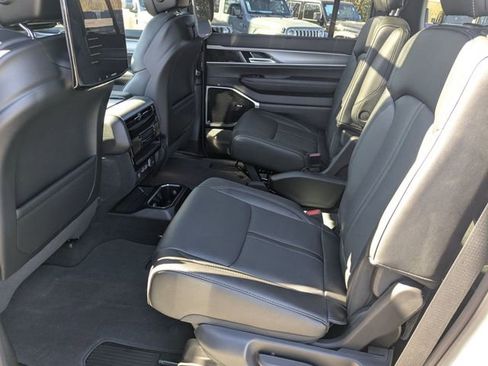 New 2026 Jeep Grand Wagoneer L Limited image 27