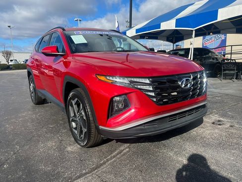 Used 2023 Hyundai Tucson SEL w/ Convenience Package image 3