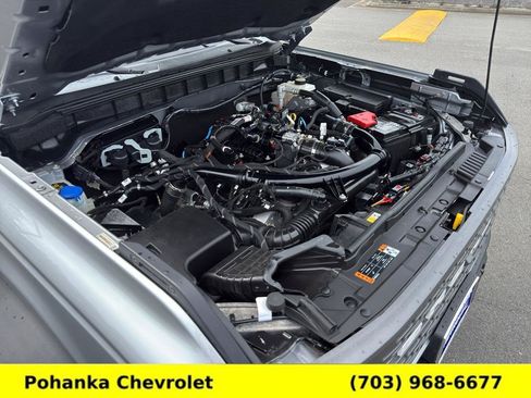 Used 2023 Ford Bronco Badlands w/ Sasquatch Package AWD/4WD image 29
