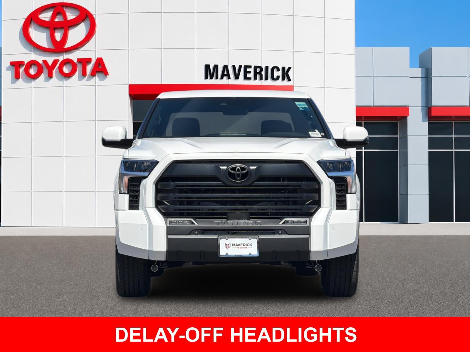 New 2026 Toyota Tundra SR5 RWD image 8