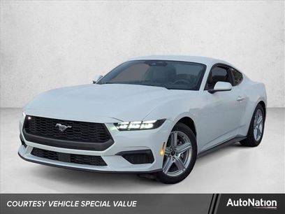 New 2026 Ford Mustang Premium