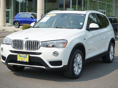 Used 2016 BMW X3 xDrive28i