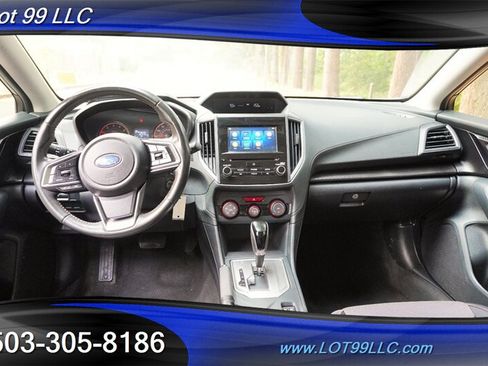 Used 2019 Subaru Crosstrek 2.0i Premium AWD/4WD image 2