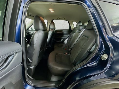 Used 2023 MAZDA CX-5 AWD 2.5 S w/ Select Package image 24