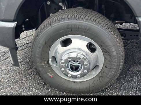 New 2026 Ford F350 XL w/ STX Appearance Package image 11
