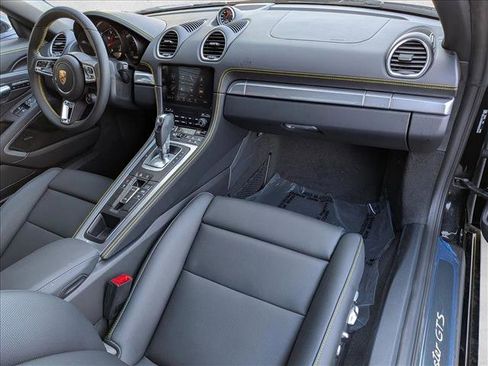 New 2025 Porsche 718 Boxster GTS image 28