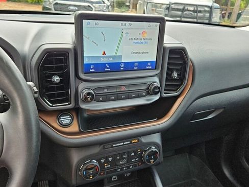 Used 2024 Ford Bronco Sport Outer Banks w/ Tech Package image 21