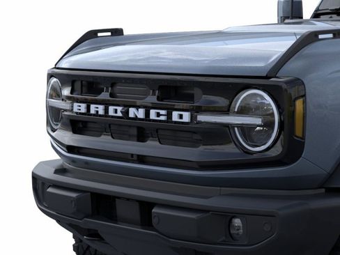 New 2025 Ford Bronco Outer Banks w/ Sasquatch Package image 19