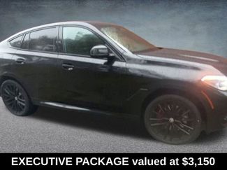 Used 2023 BMW X6 M50i w/ Executive Package video 2