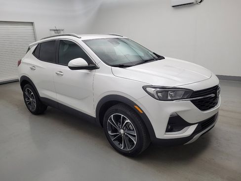 Used 2021 Buick Encore GX Select FWD image 11