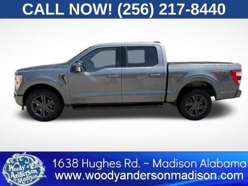 Used 2022 Ford F150 Lariat AWD/4WD image 3