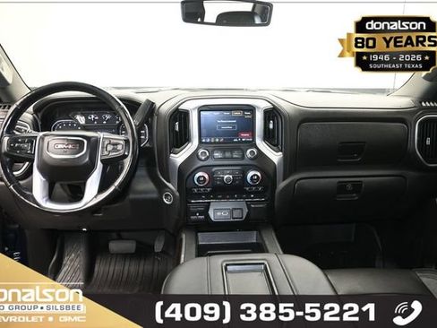 Used 2019 GMC Sierra 1500 SLT RWD image 12