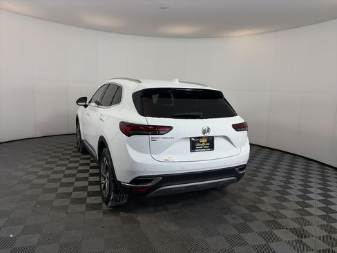 Used 2023 Buick Envision Essence image 8