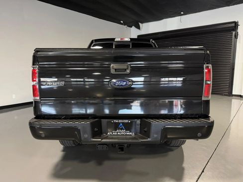 Used 2013 Ford F150 FX4 w/ Luxury Equipment Group AWD/4WD image 5