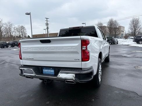 Certified 2022 Chevrolet Silverado 1500 LTZ image 5