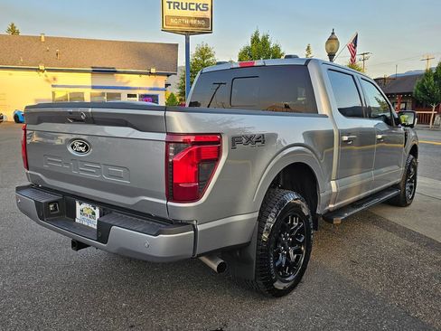 Used 2024 Ford F150 XLT w/ Equipment Group 302A MID AWD/4WD image 5