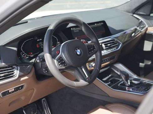 Used 2022 BMW X6 M w/ Competition Package AWD/4WD image 9