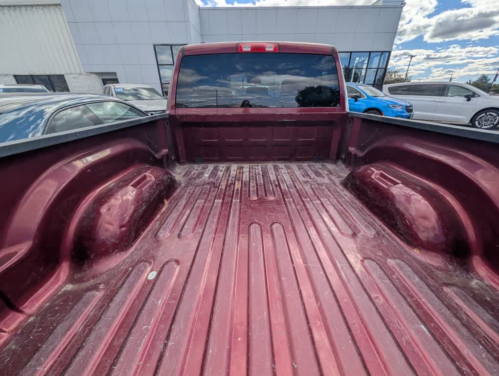 Used 2019 RAM 1500 Express AWD/4WD image 13