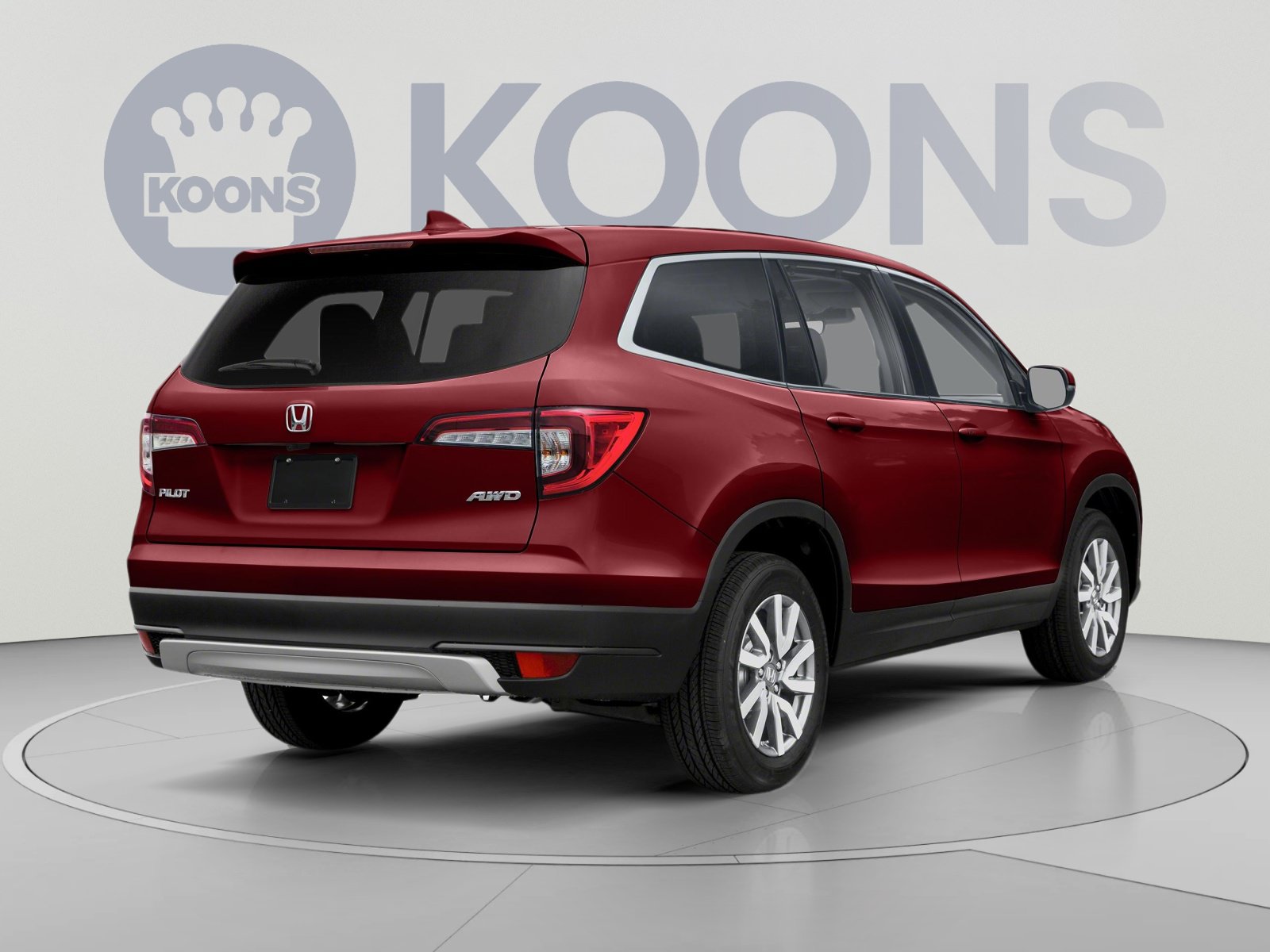 Used 2019 Honda Pilot EX-L image 2