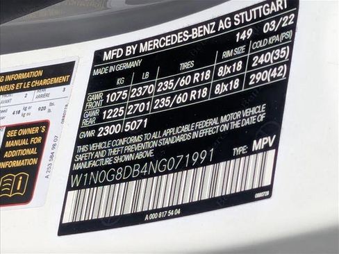 Used 2022 Mercedes-Benz GLC 300 image 25
