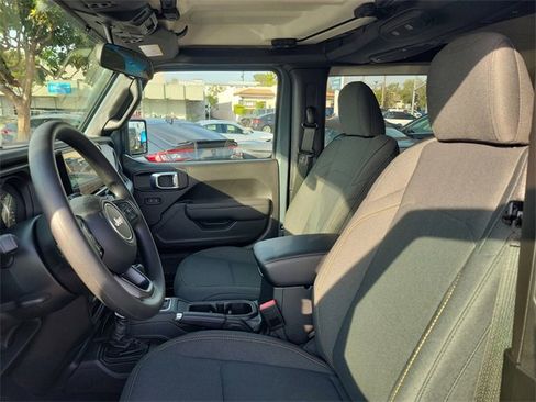 New 2026 Jeep Wrangler Sport image 11