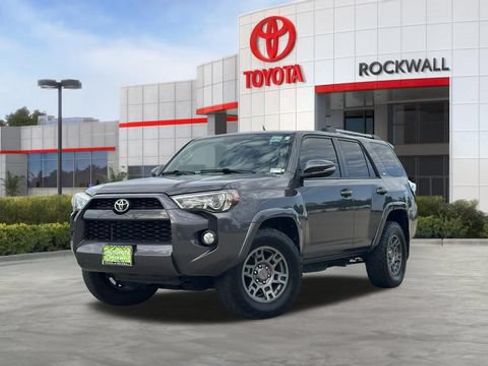 Used 2019 Toyota 4Runner SR5 Premium RWD image 1