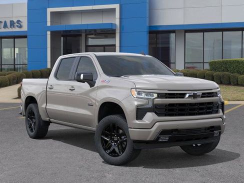 New 2026 Chevrolet Silverado 1500 RST AWD/4WD image 29