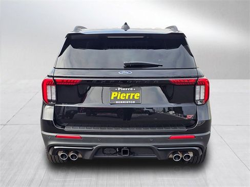 New 2026 Ford Explorer ST w/ Sun And Sound Package image 5