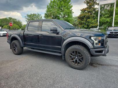 Used 2017 Ford F150 Raptor w/ Equipment Group 802A Luxury