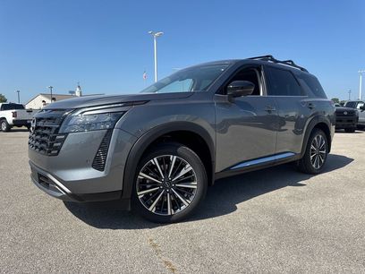New 2026 Nissan Pathfinder Platinum