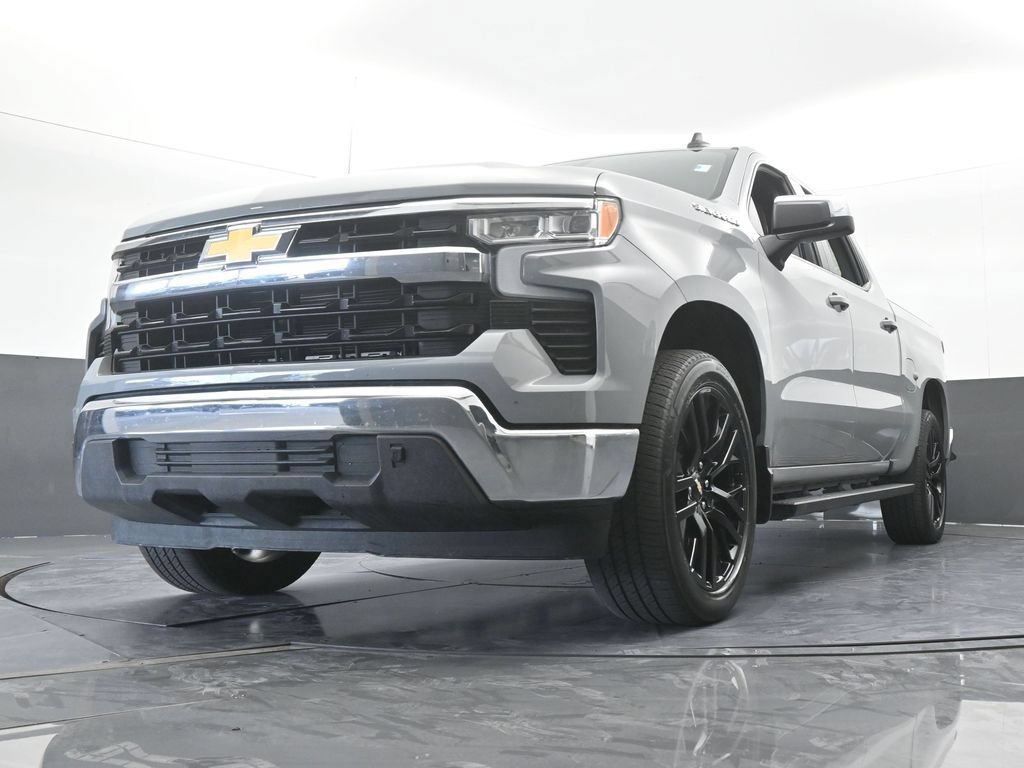 Used 2024 Chevrolet Silverado 1500 LT RWD image 55