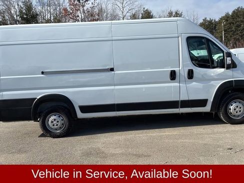 Used 2023 RAM ProMaster 3500 w/ Driver Convenience Group image 9