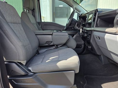 Used 2024 Ford F250 XL w/ STX Appearance Package AWD/4WD image 10