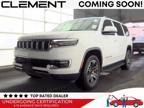 Used 2022 Jeep Wagoneer Series III w/ Convenience Group I AWD/4WD image 1