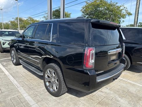 Used 2016 GMC Yukon Denali w/ Open Road Package RWD image 4