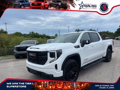 Used 2026 GMC Sierra 1500 Elevation w/ Elevation Premium Package