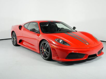 Used 2009 Ferrari F430 Scuderia