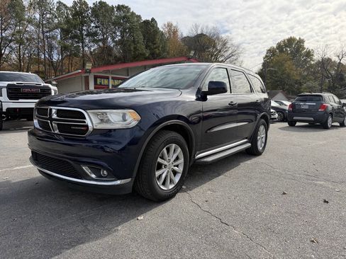 Used 2014 Dodge Durango SXT w/ Quick Order Package 23B image 2