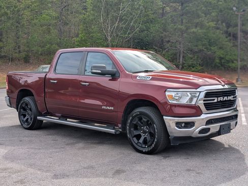 Used 2019 RAM 1500 Big Horn image 11