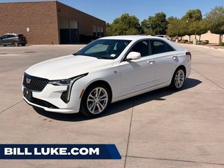 Used 2026 Cadillac CT4 Luxury RWD video 1