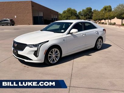 Used 2026 Cadillac CT4 Luxury