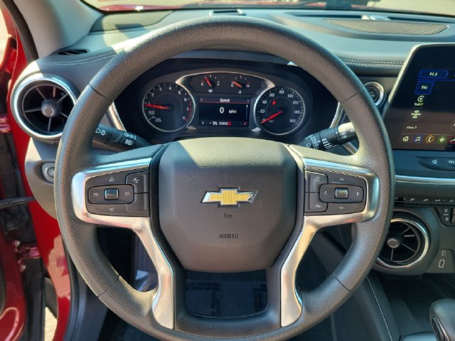 Used 2024 Chevrolet Blazer LT w/ Convenience Package FWD image 14