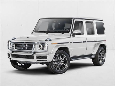 New 2026 Mercedes-Benz G 550 G 550 image 1