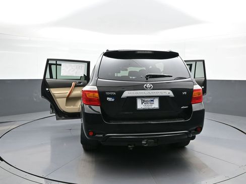 Used 2008 Toyota Highlander Limited AWD/4WD image 49