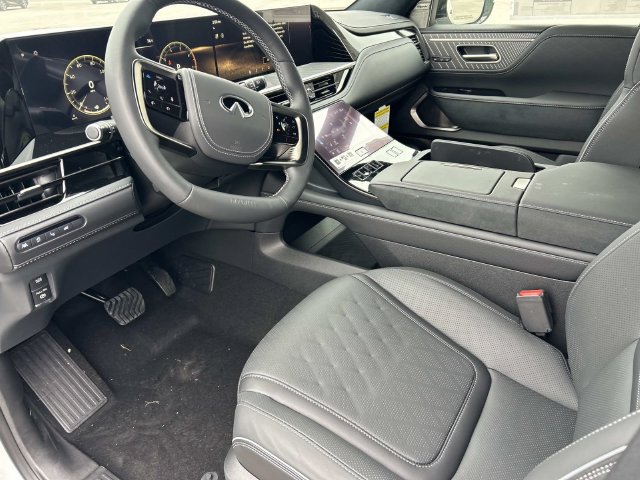 New 2027 INFINITI QX80 Autograph w/ Premium Cargo Package AWD/4WD image 12